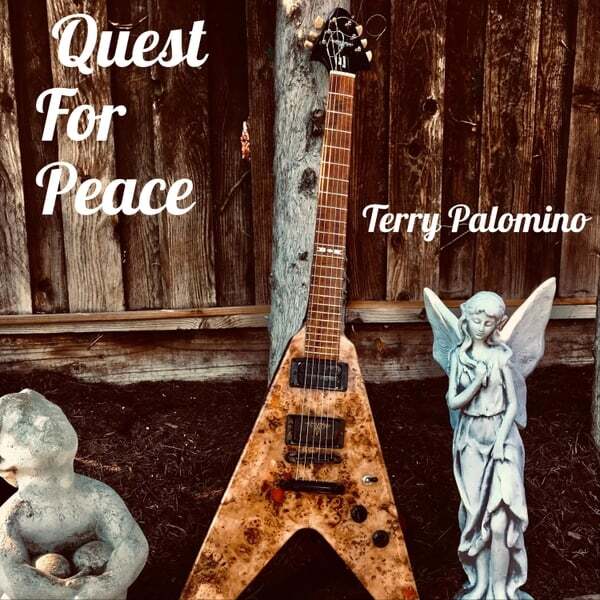 Cover art for Quest for Peace